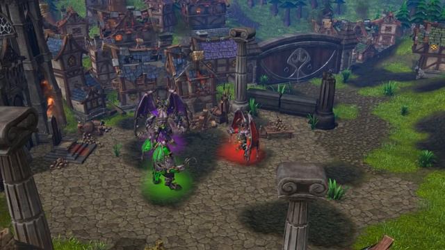 Warcraft Történet : Arthas, a Lich King bajnoka смотреть онлайн