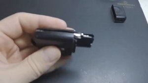 Как заменить батарейку в ключе Nissan Pathfinder 2011 года