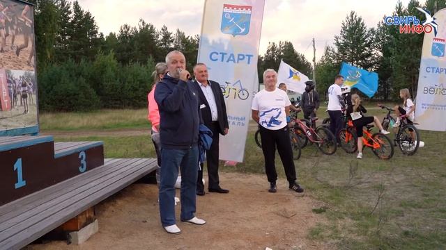 Фестиваль «Вело47» в Лодейном Поле смотреть онлайн