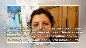 Маргарита Симоньян впервые показала лица детей от Тиграна Кеосаяна