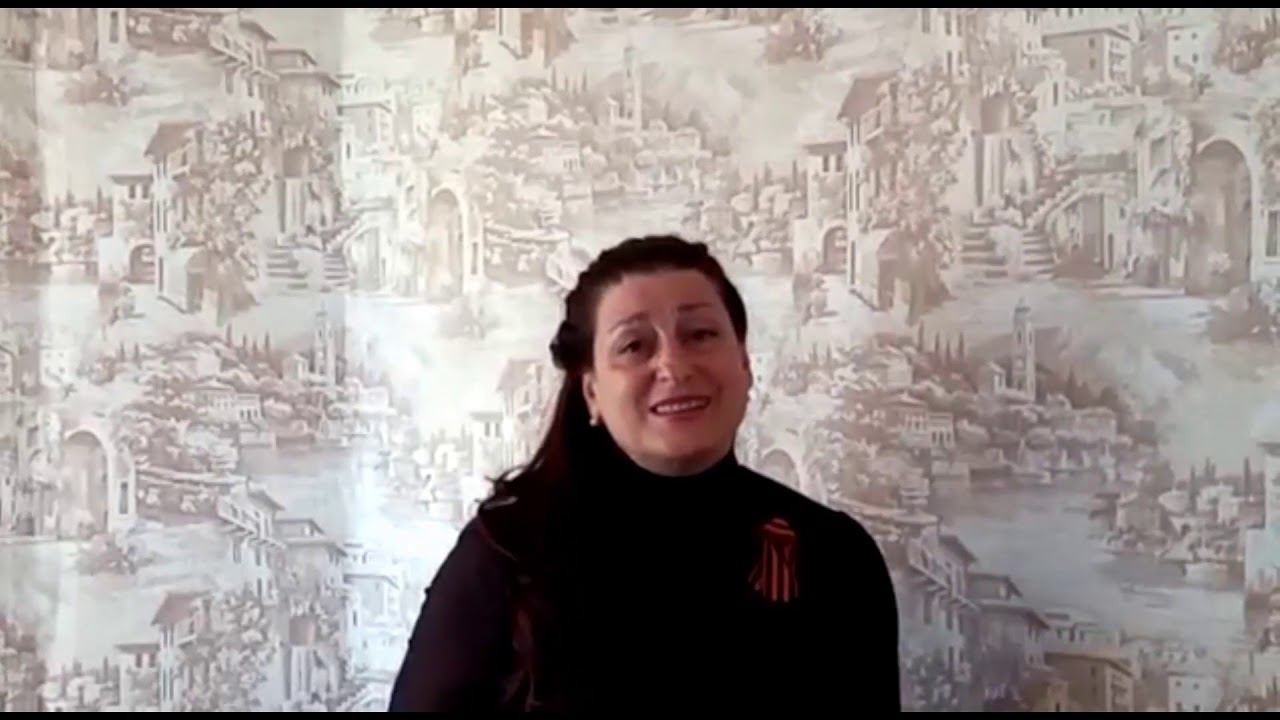 Концерт к 9 Мая эстрадная студия 