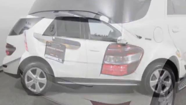 2011 Mercedes-Benz M-Class 4MATIC 4dr ML350 SUV - Wall, NJ смотреть онлайн