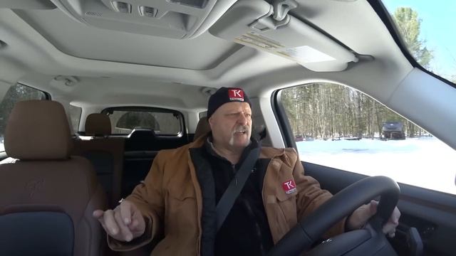 Ford Bronco Sport vs Jeep Cherokee Trailhawk - Finding the Ultimate Off-Road Crossover смотреть онлайн