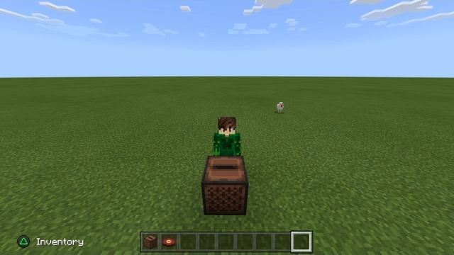 Minecraft music pig step. смотреть онлайн