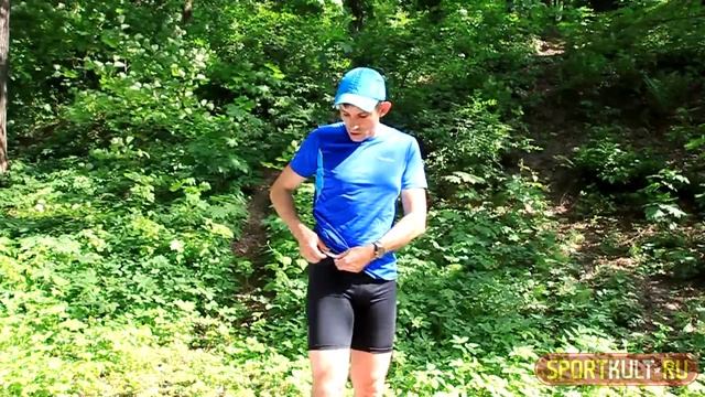 1902506 Craft Performance Run Fitness шорты для бега (видеообзор) смотреть онлайн