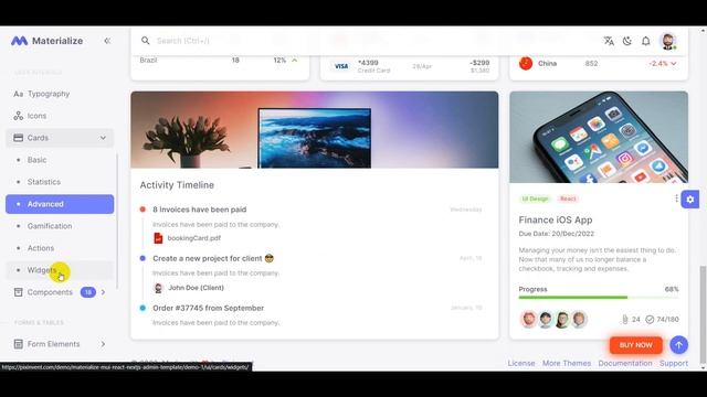 Best React Next.Js Admin Template смотреть онлайн