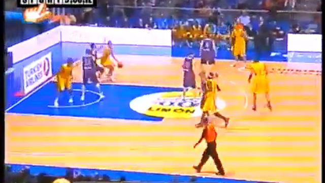 Maccabi Tel Aviv • Post to Post Pass смотреть онлайн