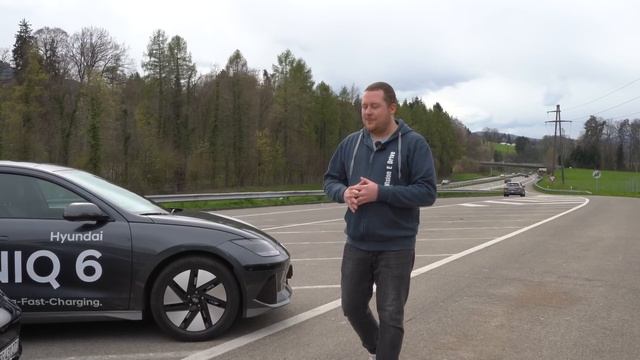 Lässt sich der König vom Thron stossen? - MODEL 3 vs. IONIQ 6 [Deutsch 4K] | Vision E Drive Nr.237 смотреть онлайн