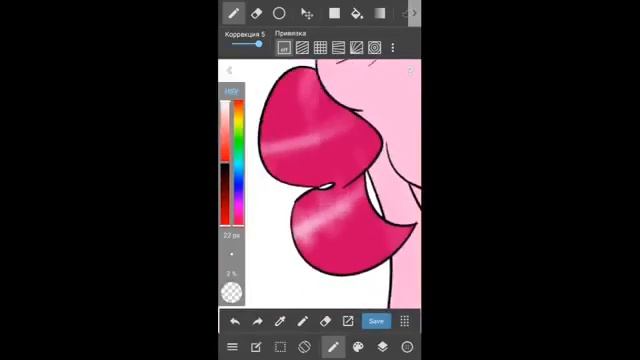 Рисую Пони MLP3# Серия смотреть онлайн