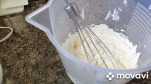 Идеальный КРЕМ для Выравнивания  ТОРТА без Миксера. 100% держит форму. Мой любимый крем