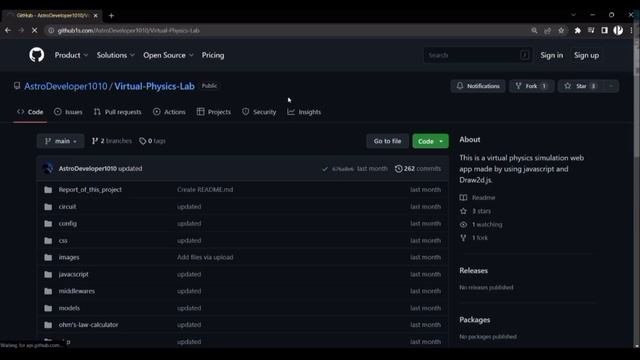 Open GitHub repository directory into vs code | GitHub Trick | #github | #vscode смотреть онлайн