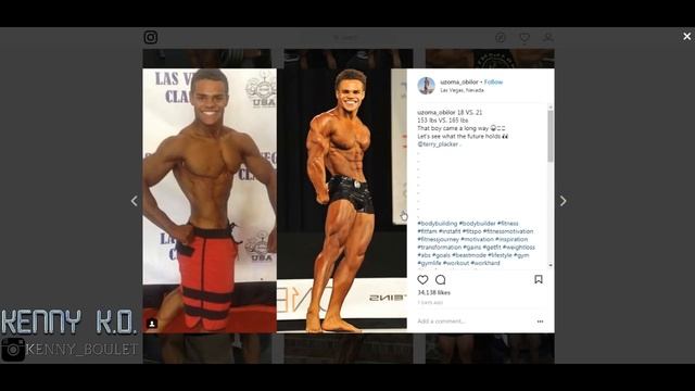 Spotted Another FAKE NATTY, Uzoma Obilor смотреть онлайн