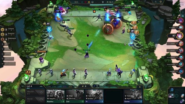 TFT 9 BLADEMASTER смотреть онлайн