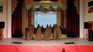 "На всю оставшуюся жизнь", Виват, Россия молодая.  Инсценированная песня 2020. Ансамбль "Радуга".