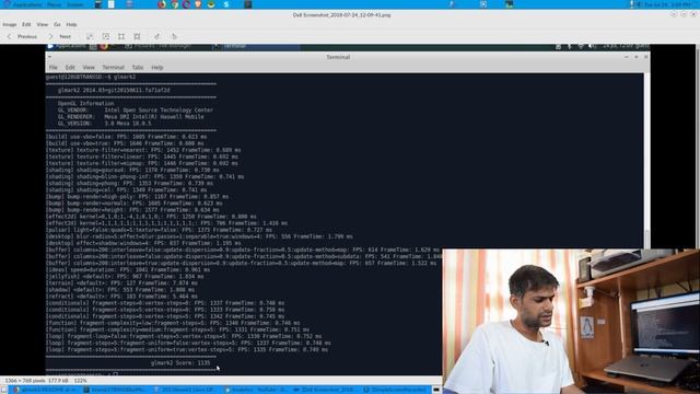 353 CUDA GPU Distributed Parallel Computing - Introduction, Glmark2 Linux GPU Benchmarking - Ep1 смотреть онлайн
