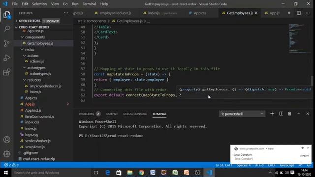 #2 Redux tutorial for beginners | REDUX | AXIOS | Redux thunk | Middleware смотреть онлайн
