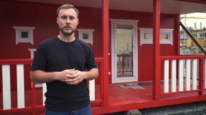 Какую баню выбрать: каркасную или из бруса/бревна?