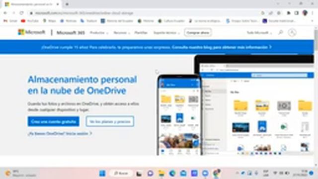 Cmo utilizar One drive introduccion смотреть онлайн