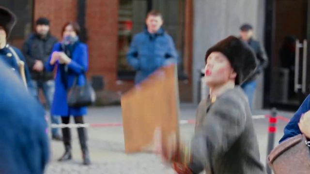 Антикварный цирк - Масленица смотреть онлайн