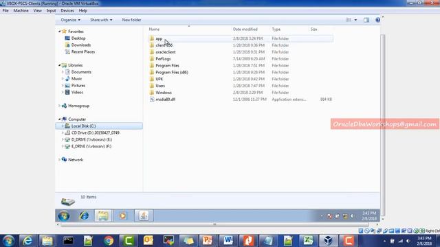 Simplified DBA-005-Installing database software 11g and 12c on Windows смотреть онлайн