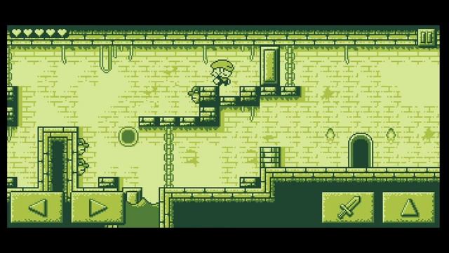 Tiny Dangerous Dungeons - ALL SECRETS смотреть онлайн