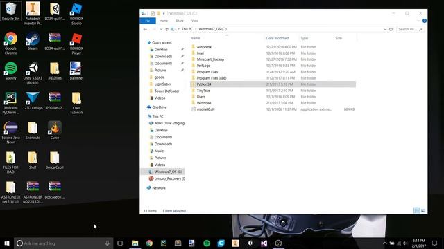 Computer Programming 1 (PyGame Final Project EP 1) смотреть онлайн