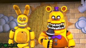 [SFM][FNaF] "Revenge" (by Rezyon/ZombieWarsSMT)