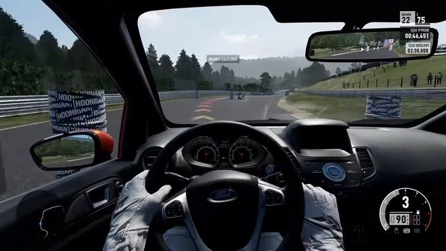 Forza Motorsport 7 Autocros Hoonigan - Ford Fiesta