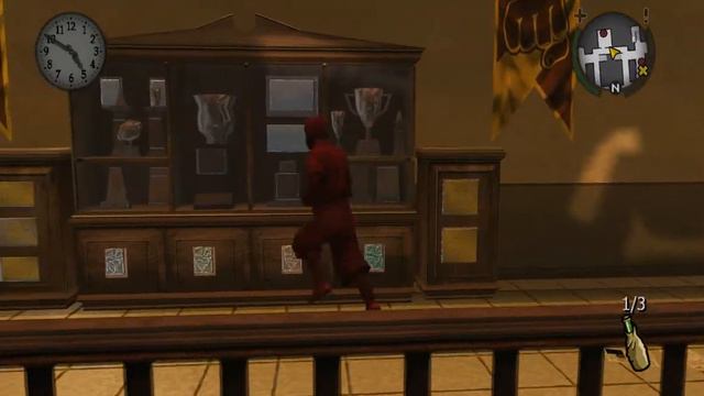 Bully:Scholarship Edition - Прохождение(Миссия 14 - Хаттрик против Гэллоуэя)