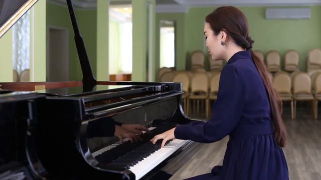 A.Scriabin. Etude op.8#10 Des- dur / А. Скрябин этюд ре бемоль мажор, соч.8 смотреть онлайн