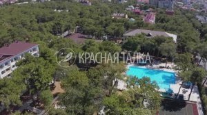 Красная Талка - вторая береговая линия