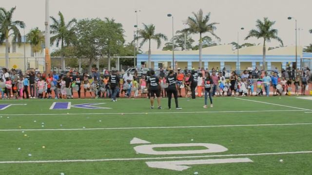 Easter Egg Drop [Life Transformation Center] смотреть онлайн