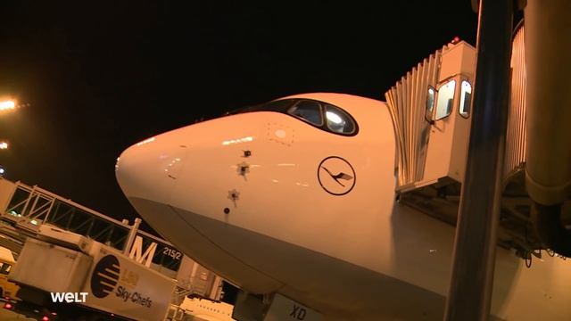 AIRBUS A350 - High Tech In The Air | Exceptional Engineering Full Documentary смотреть онлайн