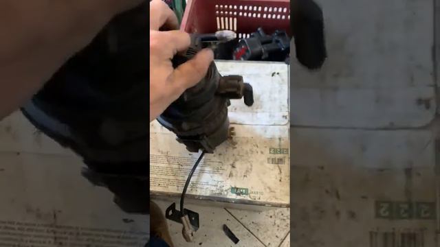 Filtro Combustível Diesel L200 New Triton 2022 1770a336