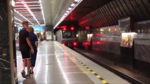 Метро Екатеринбург , Поездка , Станции 2021