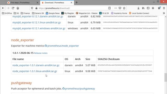 Prometheus Monitoring in Microsoft Azure - Part 2: Install, Config & Monitor Demo смотреть онлайн