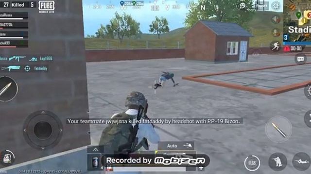 pubg||mobile|| lite game on screen ||match смотреть онлайн