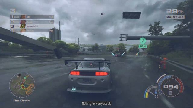 Need for Speed Unbound_eclipse gsx vs eclipse gsx, rebel without a pause смотреть онлайн