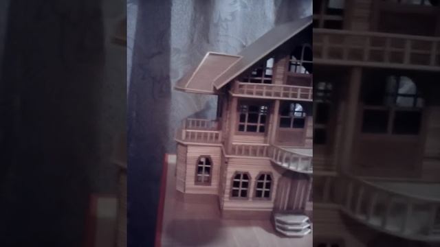 Дом из спичек смотреть онлайн