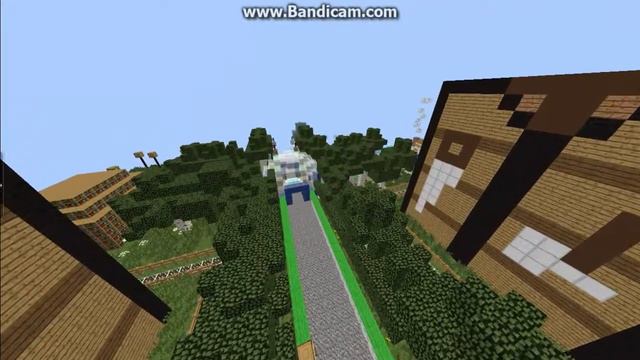 Сервер Minecraft 1.7.2-1.7.4! Реклама! смотреть онлайн