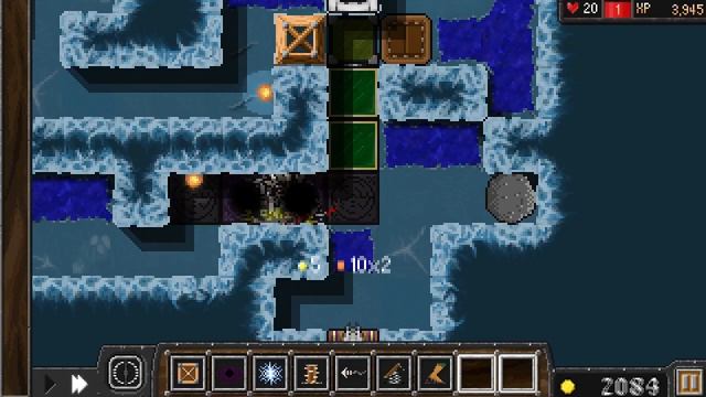 Dungeon Warfare is a sadistic tower defence game смотреть онлайн