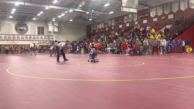 2022/2023 Whitetail Challenge Middle School Tournament in Menomonie Match 3 смотреть онлайн