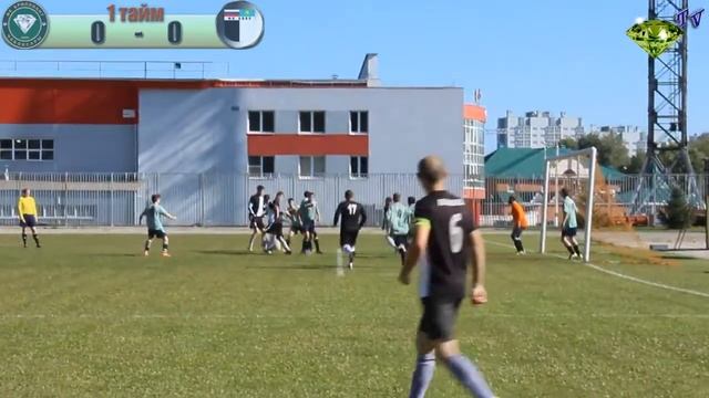 ФК Бриллиант - ФК Бокс смотреть онлайн