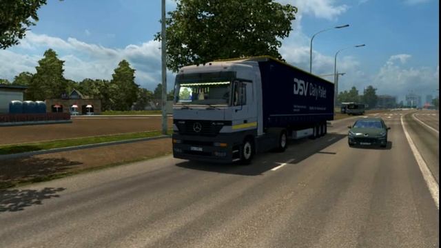 Дальнобой по России в лето-осень смотреть онлайн