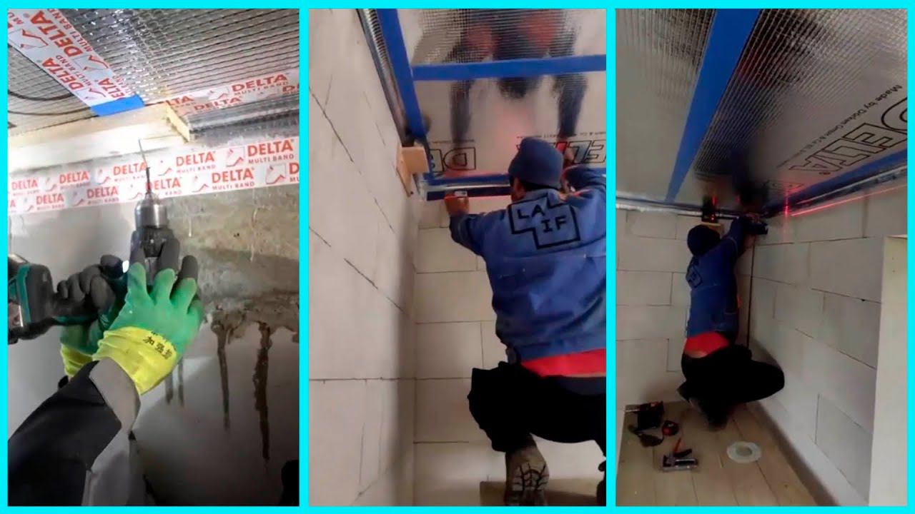 3 ВИДА ПАРОИЗОЛЯЦИОННЫХ ПЛЕНОК. КАКАЯ ПАРОИЗОЛЯЦИЯ ПОДХОДИТ ДЛЯ ХОЛОДНОГО КЛИМАТА? смотреть онлайн