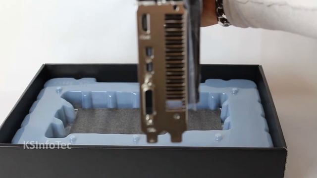 Gainward Nvidia Geforce GTX 970 Phantom Unboxing смотреть онлайн