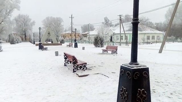 Красивое утро в Уфе смотреть онлайн