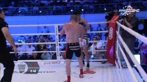 Dzhabar Askerov (Джабар Аскеров) vs Liu Mingzhi, Sochi 2015
