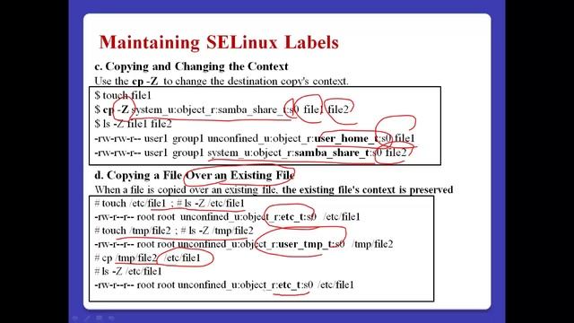 SELinux on CentOS 6.4 - part 2/2 смотреть онлайн