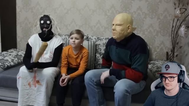 В ЧЕМ КАЙФ ИНДИ-ХОРРОРОВ [Игро-Мыло] ► Чак Ревью - Chuck Review ( Poppy PlayTime, Гренни ) | Реакци смотреть онлайн